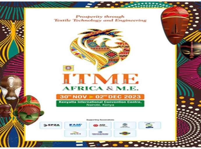 ITME Africa & Middle East 2023 to Promote Textile Industry Growth